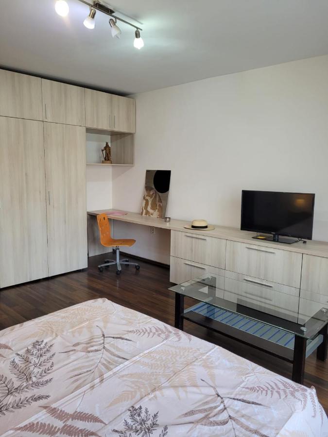 Peaceful Loft Apartamento Bucareste Exterior foto